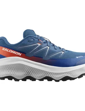 Ultra Flow 2 GTX Herren Trailrunningschuhe, blau, Größe 44 44 - Salomon - FashionsVida