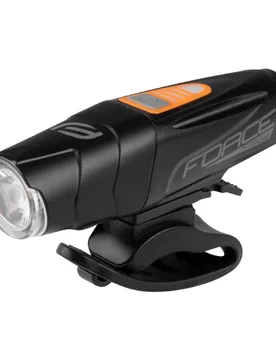 Luce anteriore STOGIE 900 LM USB - FORCE - FashionsVida