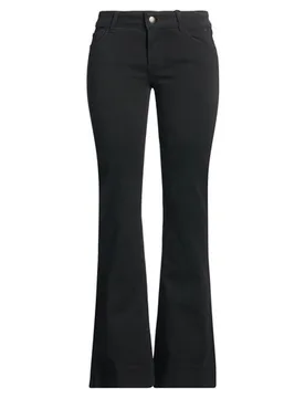 Pantalones Mujer Negro 34,36,38,42,44 Mujer - Compagnia Italiana - FashionsVida