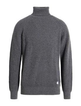 Rollkragenpullover Herren Grau S,XXL Herren
