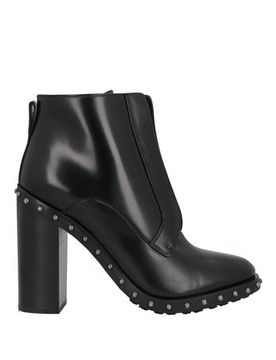 DOLCE&GABBANA Stiefelette Damen Schwarz 36.5 Damen