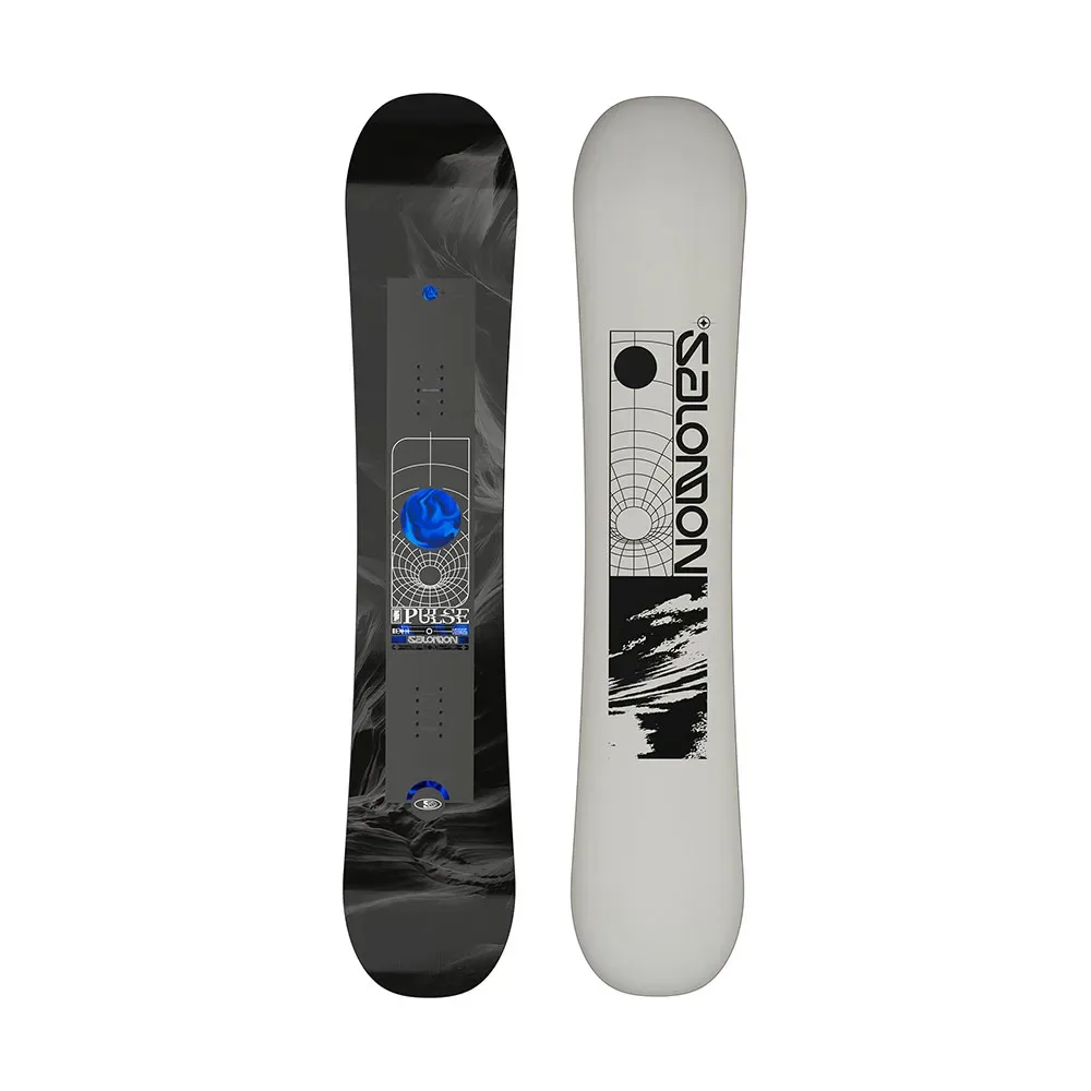 Planche De Snowboard Pulse Multicolor 142 - Salomon - FashionsVida