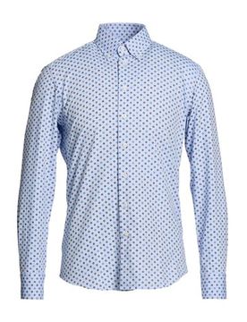 Camisa Hombre Azul 39,40 Hombre