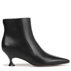 Patrese Zip Boots - Black - Size: 6