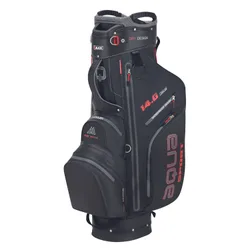 Cartbag Aqua Sport 3, schwarz