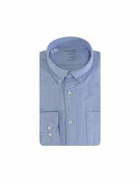 SELECTED Hemd blau S herren - Selected - FashionsVida