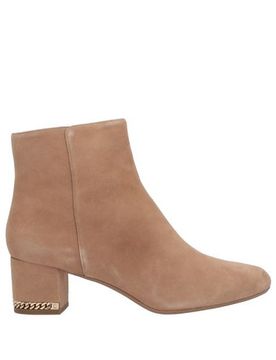 Botines de caña alta Mujer Arena EU36.5/IT36.5,EU36/IT36,EU37/IT37,EU40/IT39 Mujer