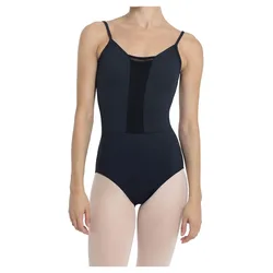 Justaucorps Sans Manches Merstraptrans Black XS