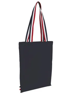 Shopper Etoile Blue - Einkaufstasche - Marineblaue Brusttasche Einheitsgrösse - SOLS - FashionsVida
