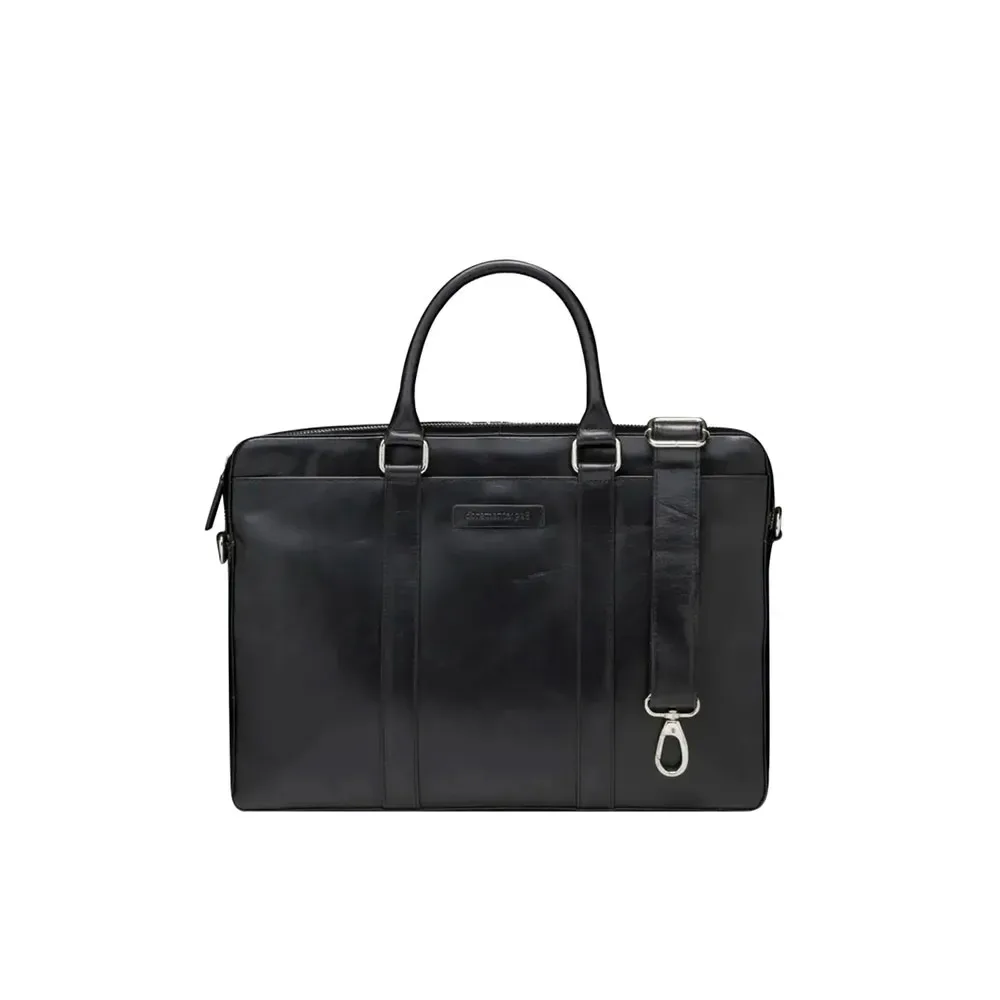 Sacoche Pour Ordinateur Portable Nordborg 15 Hunter Black One Size unisex - Dbramante - FashionsVida