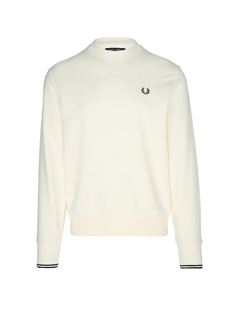 Fred Perry Maglione crema XXL - Fred perry - FashionsVida