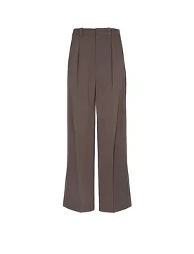 Businesshose braun 28/L34 damen - Drykorn - FashionsVida