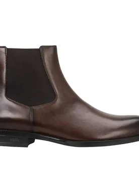 Stivaletti Tayil Cheb Bu 1027163 01 Dark Brown 205 EU 45