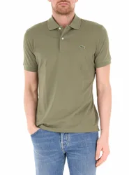 Polo maniche corte VERDE MILITARE 5