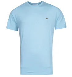 Mens Classic T-Shirt - Blue Cotton - Size 4xl