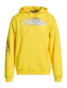 Sweatshirt Herren Gelb M Herren - IUTER - FashionsVida
