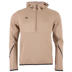 Half-Zip-Trainingsoberteil Plaza - Beige - unisex - Size: S