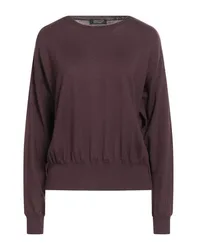 Pullover Damen Pflaume 32,34,36,38,40 Damen