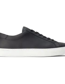 Baskets Jermain Black EU 45 - Ralph Lauren Ftw - FashionsVida
