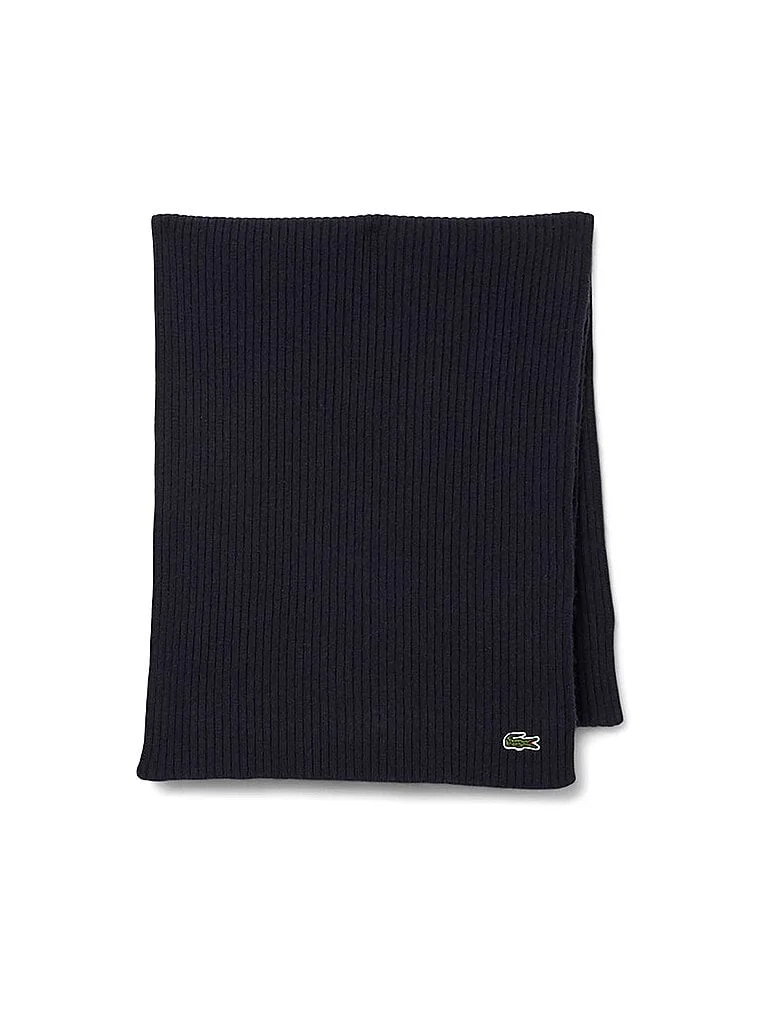 Schal dunkelblau ONE SIZE herren - Lacoste - FashionsVida