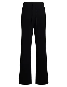 Pantalones Mujer Negro 34,36,38,40,44 Mujer - ALPHA - FashionsVida