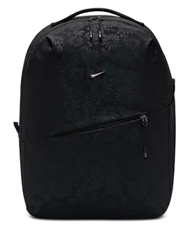 Aura Nylon Backpack Black female - Nike - FashionsVida