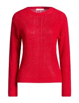 Pullover Damen Rot 32,34,36,38 Damen