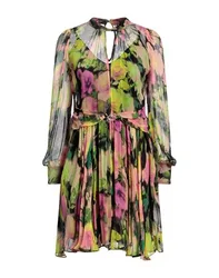 Minivestido Mujer Verde lima 34,36,38,40,42,44 Mujer