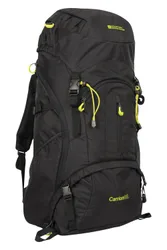 Carrion 65L Rucksack - Black