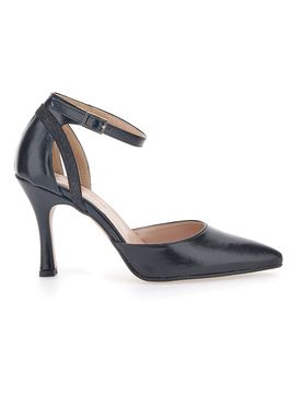 Décolleté Nere Made In Italy 489 38