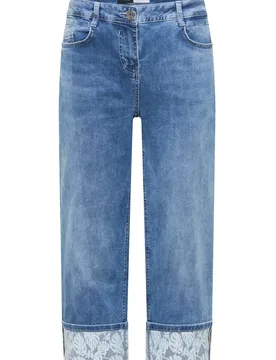 Style Neele Mid Blue Turn Up female - 34 / /26 - FashionsVida