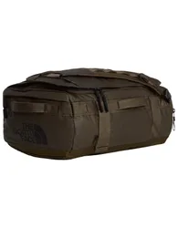 Duffel résistant - Base Camp Voyager Duffel 32L New Taupe Green TNF Black - Kaki