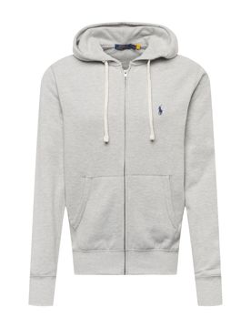 Sudadera con cremallera