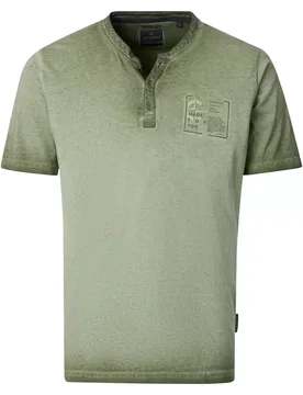 XXL Henley male - XXL - FashionsVida