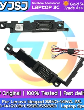 New Original Laptop Speaker Horn Audio For Lenovo S340-14 S340-14IWL S340-14IML S340-14API S340-14IIL 5SB0S31880 PK23000Z200 - Aliexpress - FashionsVida