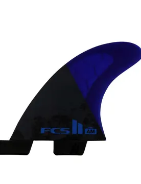 Dérive De Surf Am Pc Quad Rear Cobalt MD unisex