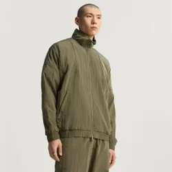 Track Top Equipment L Focus Olive