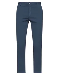 Dolce&Gabbana Pantalones Hombre Azul noche 56,58 Hombre