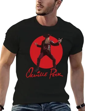 Orville peck K T-Shirt graphic t shirts for man black cotton t-shirt plain for man package cotton t shirt pack T-shirt - Aliexpress - FashionsVida