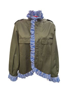 Merci - Giacca Verde Militare ANNIE