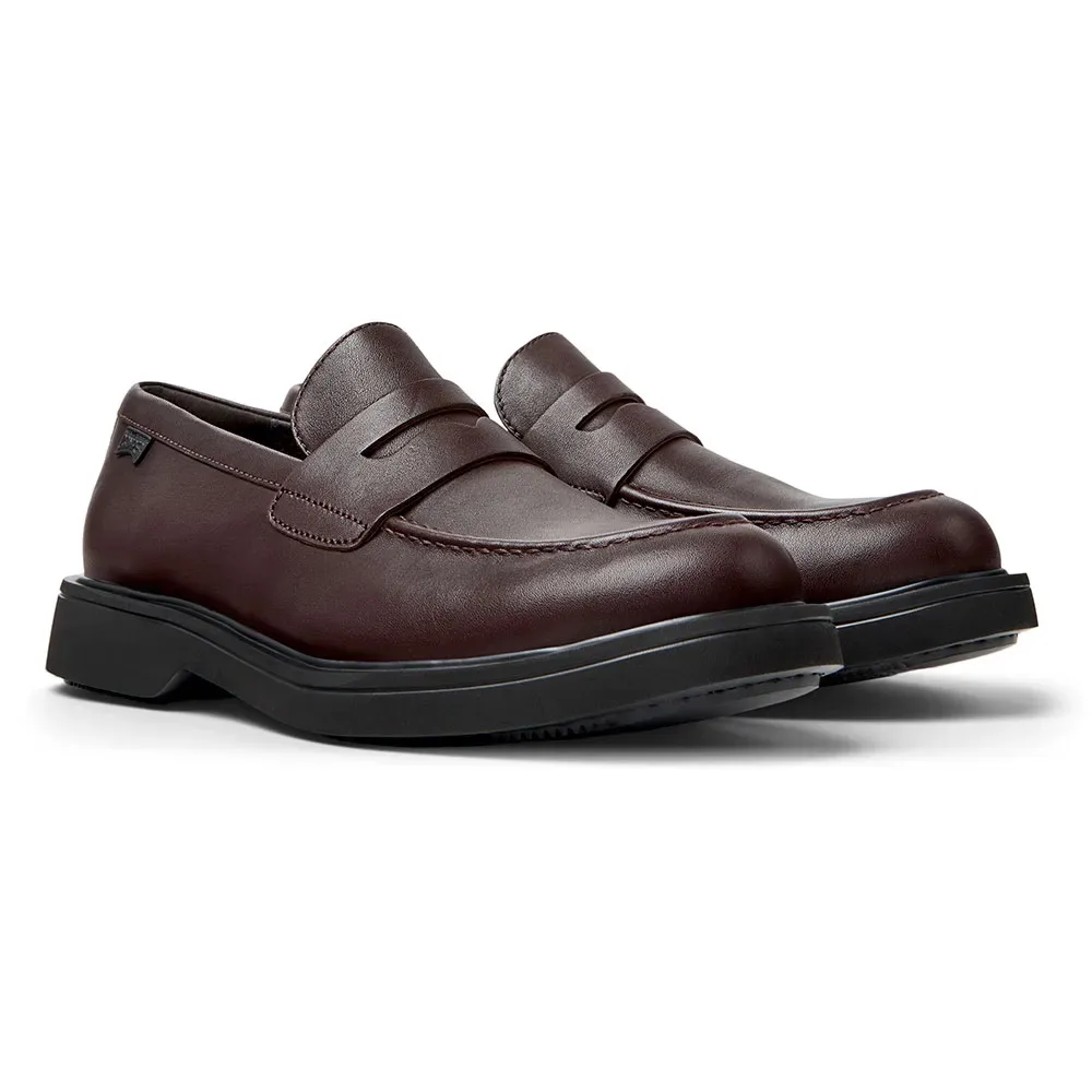 Mocassini Norman Dark Brown EU 45 - Camper - FashionsVida