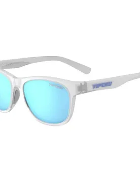 Occhiali Da Sole Polarizzati Swank Clarion Satin Clear