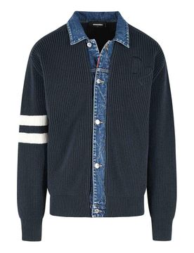Maglione in misto cotone