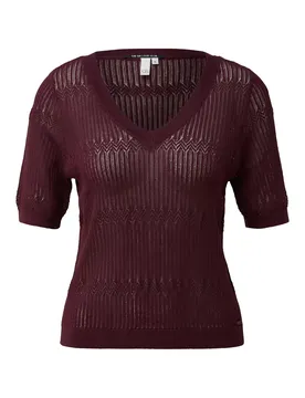 Strickpullover female
