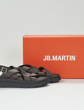 Keilabsatzsandalen Attila 37