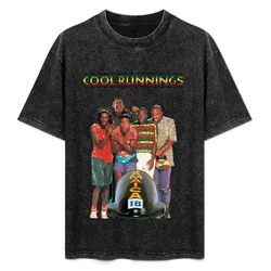 Cool Runnings: A story of the luck that eggs can bring us T-Shirt Basic Breathable Solid Color T-Shirt