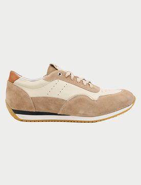 EXTON Sneakers Beige
