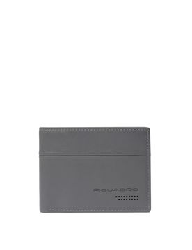 Portafoglio Uomo PU257UB00R-GR Grigio