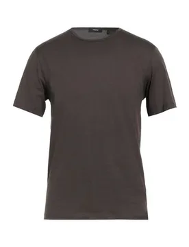 T-shirts Herren Dunkelbraun S,XS Herren - Theory - FashionsVida