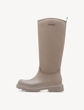 Stivali di gomma beige - 39
